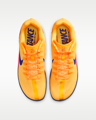 Nike Zoom Rival Distance Glam Track & Field Distance Spikes. Nike.com